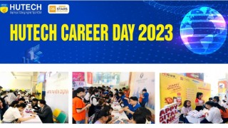 sự kiện - Ngày hội việc làm Hutech Career Day 2023