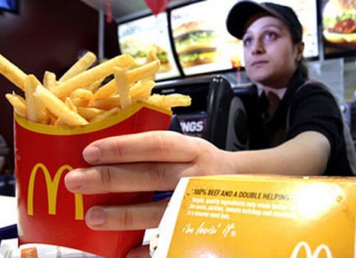 Nghệ thuật bán chéo đỉnh cao giúp McDonald's móc túi khách hàng