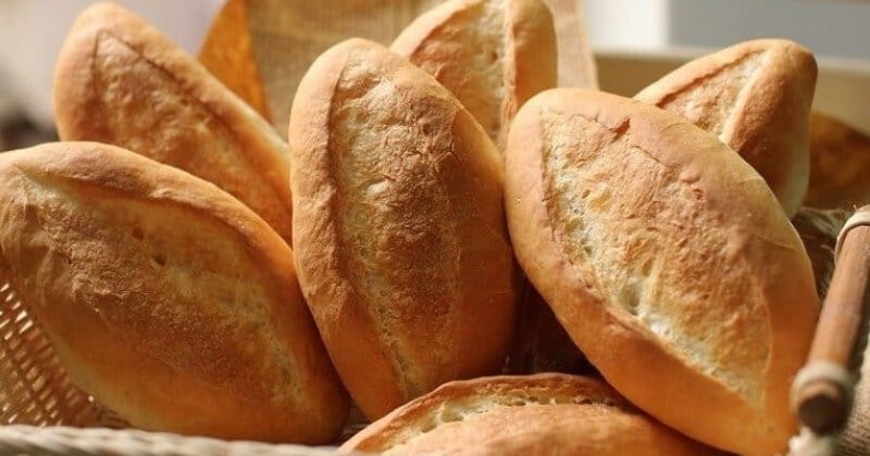 Cách làm bánh mì tại nhà
