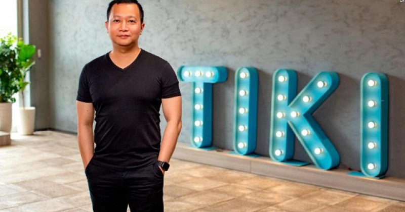Tiki bán xong 90,5% vốn cho Tiki Global, hút 20 triệu USD từ Taiwan Mobile