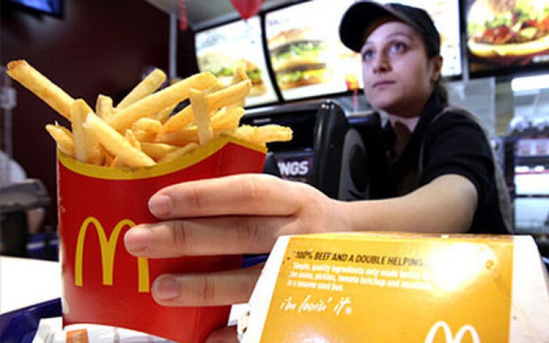 Nghệ thuật bán chéo đỉnh cao giúp McDonald's móc túi khách hàng