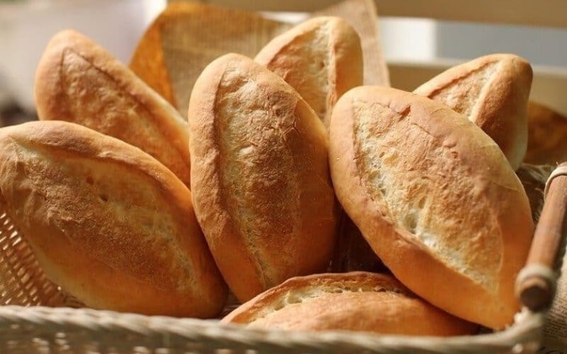 Cách làm bánh mì tại nhà