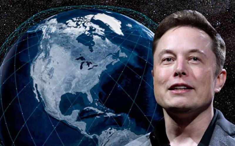  Elon Musk: 'Dịch vụ cấp internet từ vệ tinh Starlink của SpaceX hiện đã hoạt động ở Ukraina'