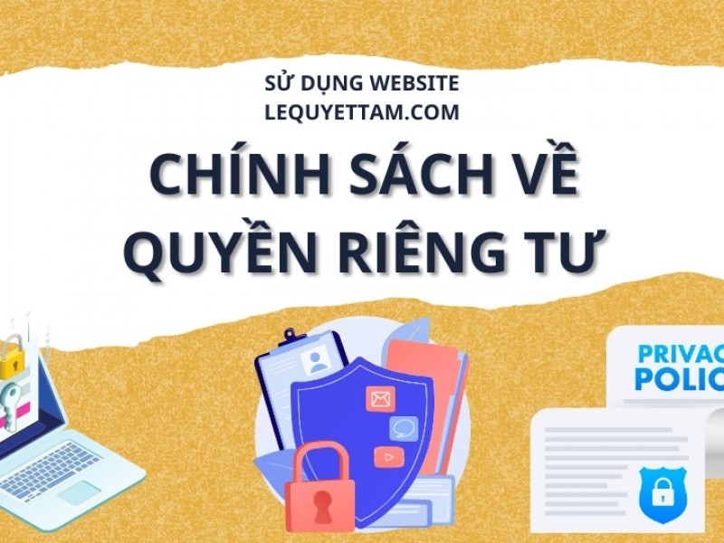 Chính sách về quyền riêng tư